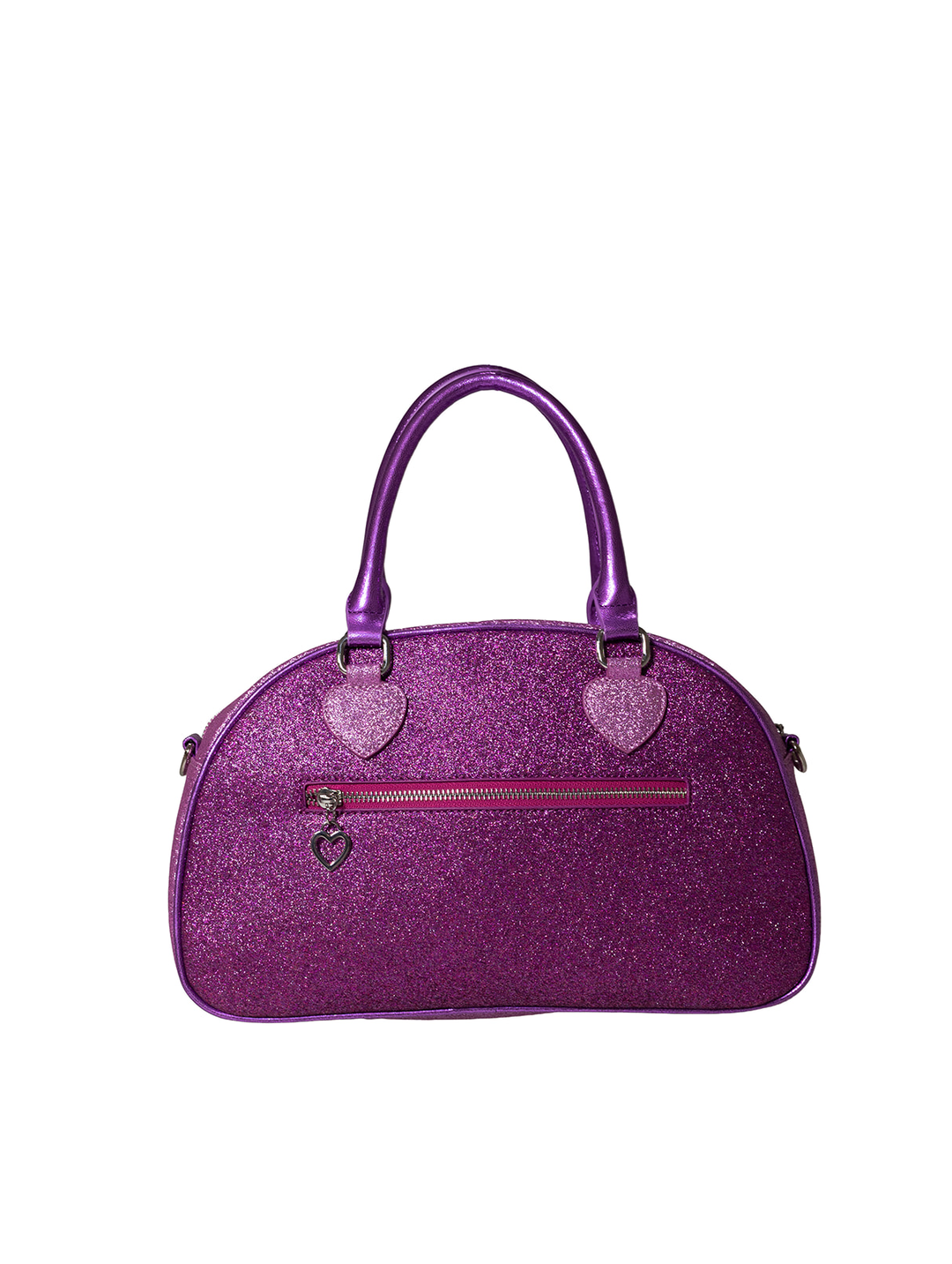 Here to Stay bag, purple