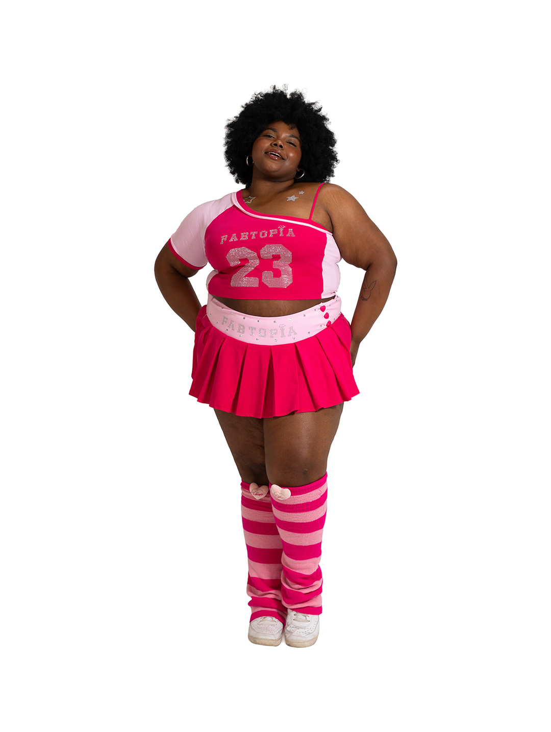 Sporty Girl Set