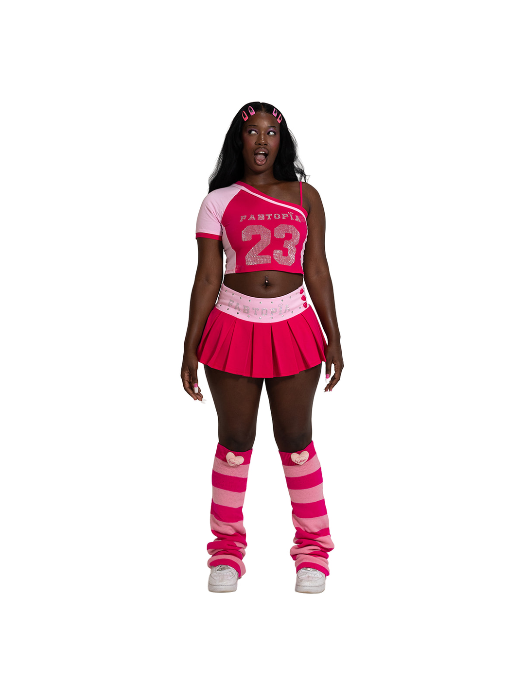 Sporty Girl Set