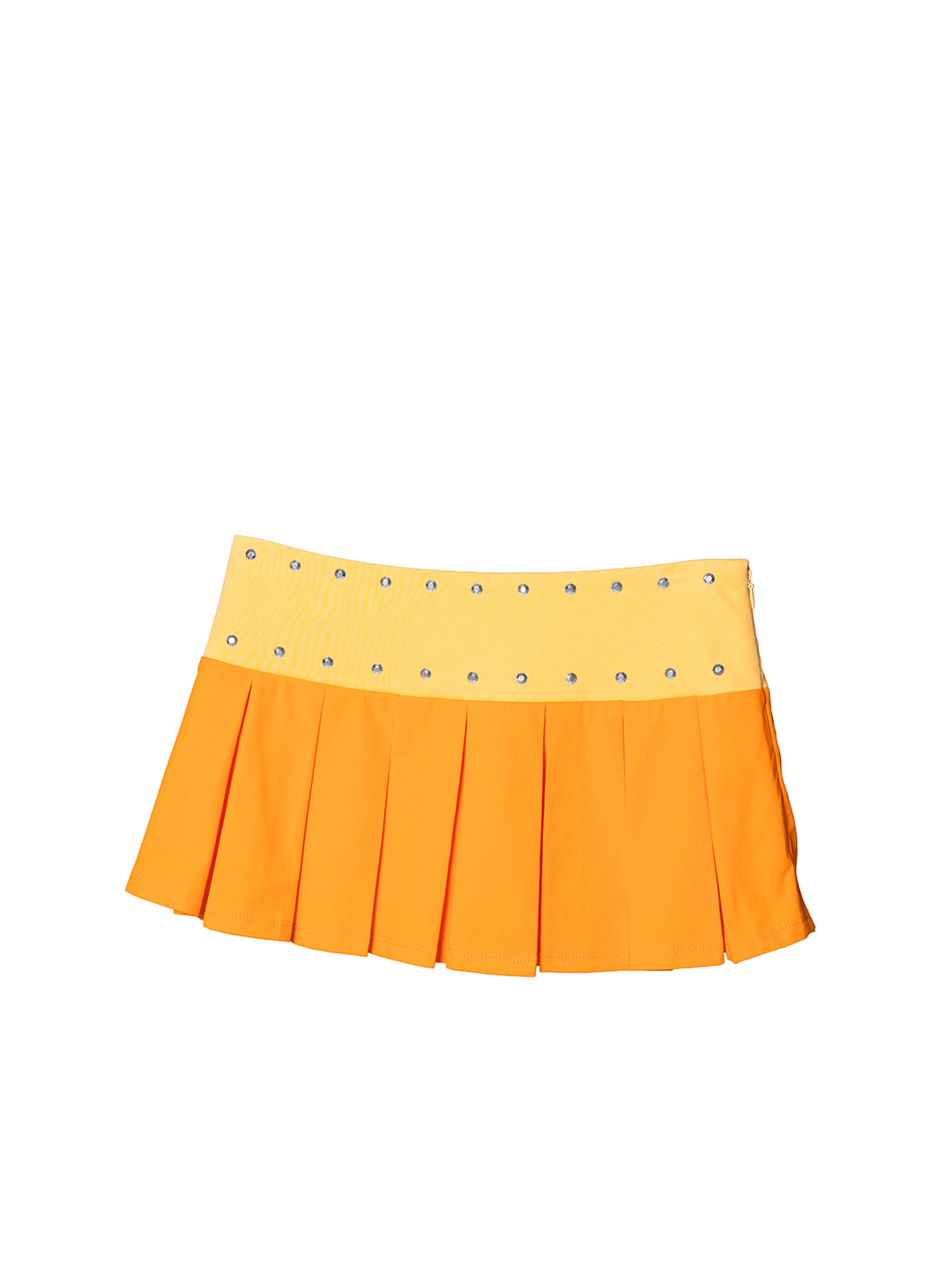 It Girl Mini skort, orange