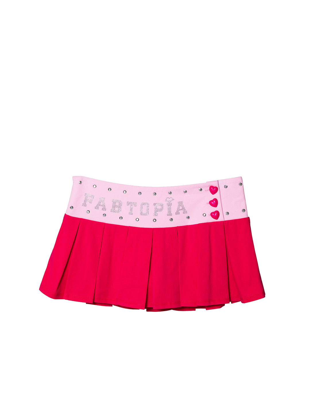 It Girl Mini skort, pink
