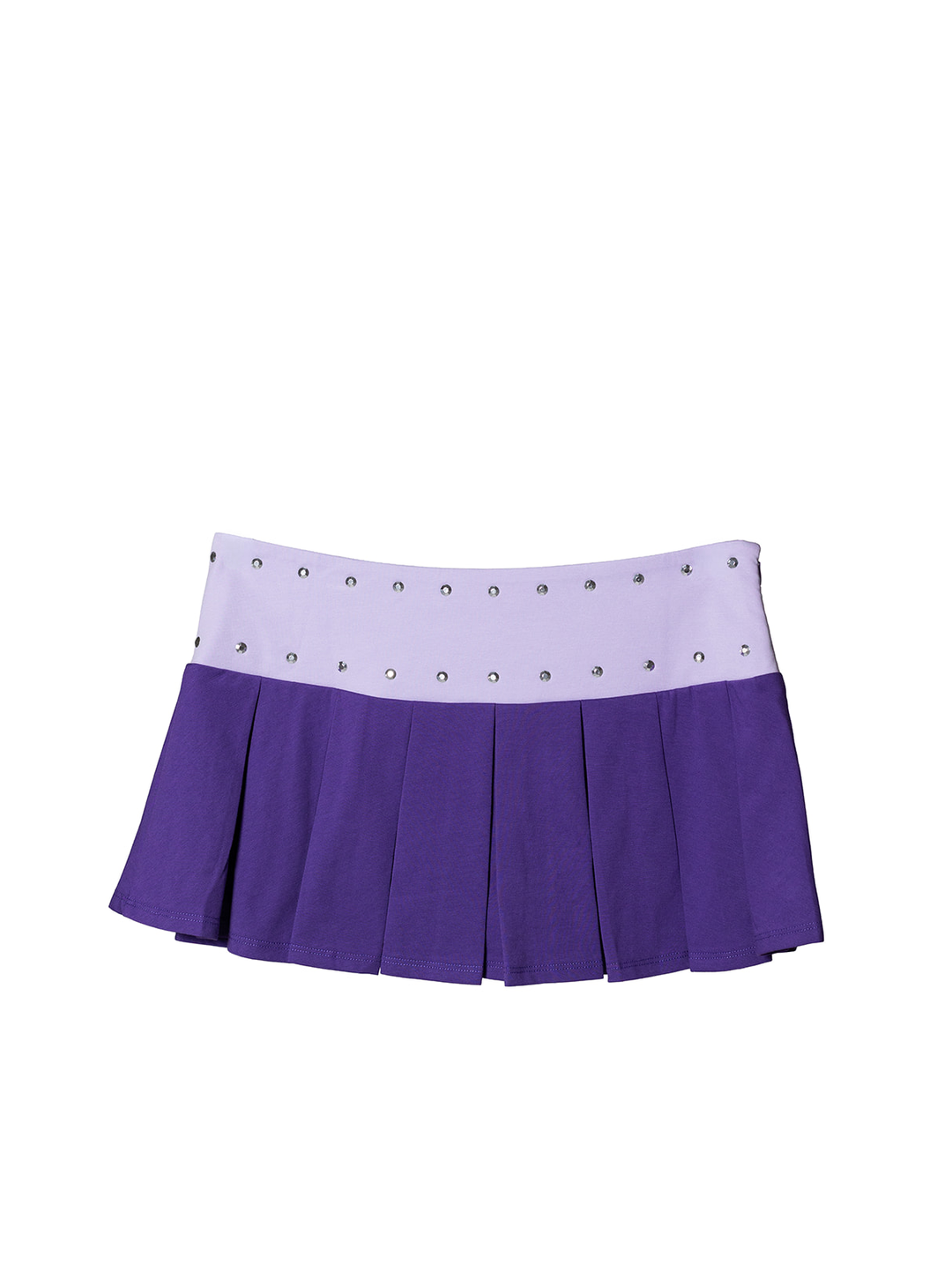It Girl Mini skort, purple