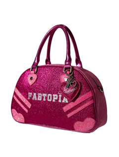 Here to Stay bag, pink