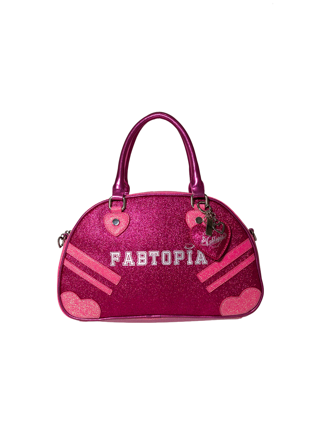 Here to Stay bag, pink
