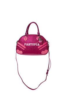 Here to Stay bag, pink