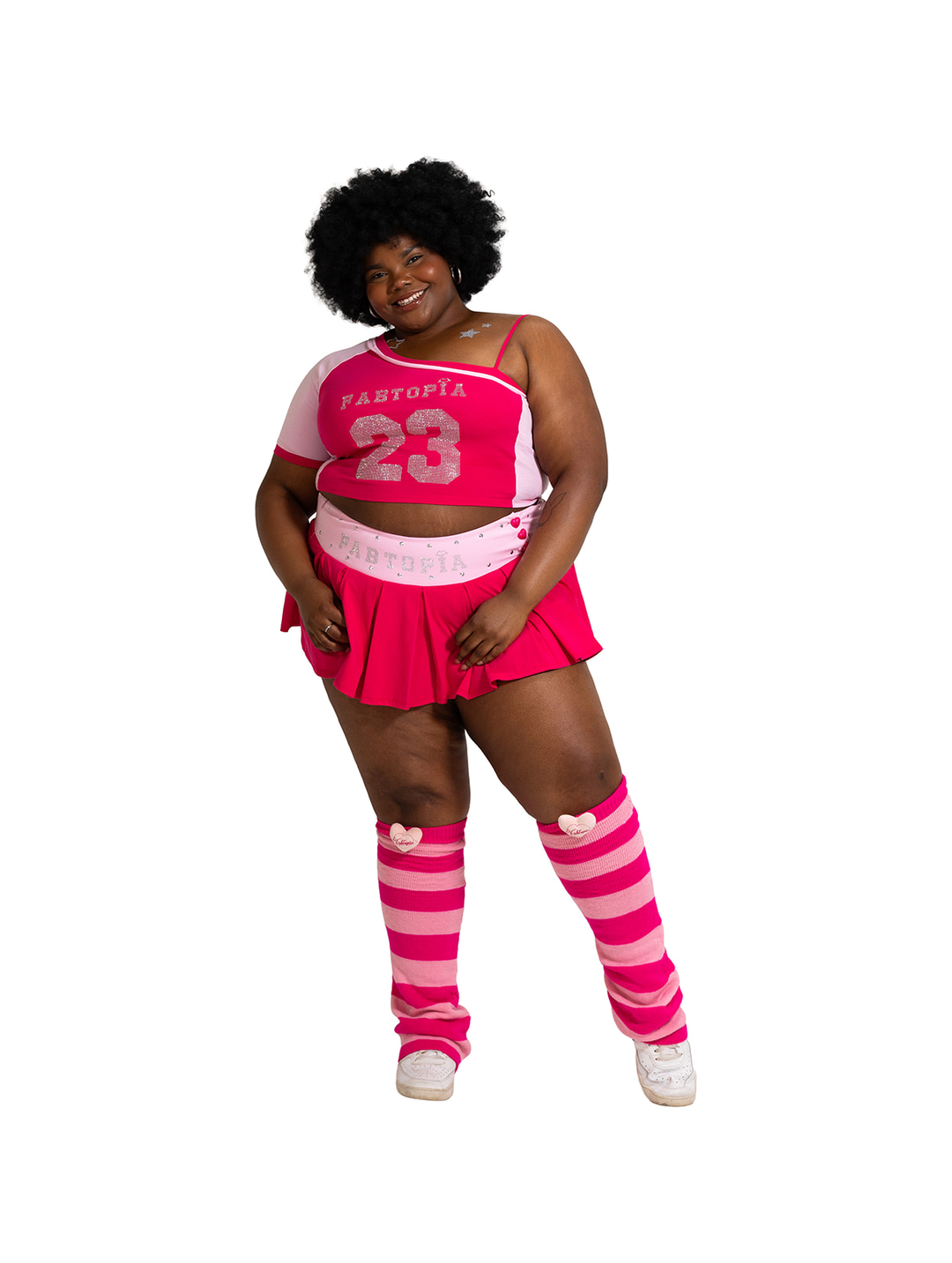 Sporty Girl Set