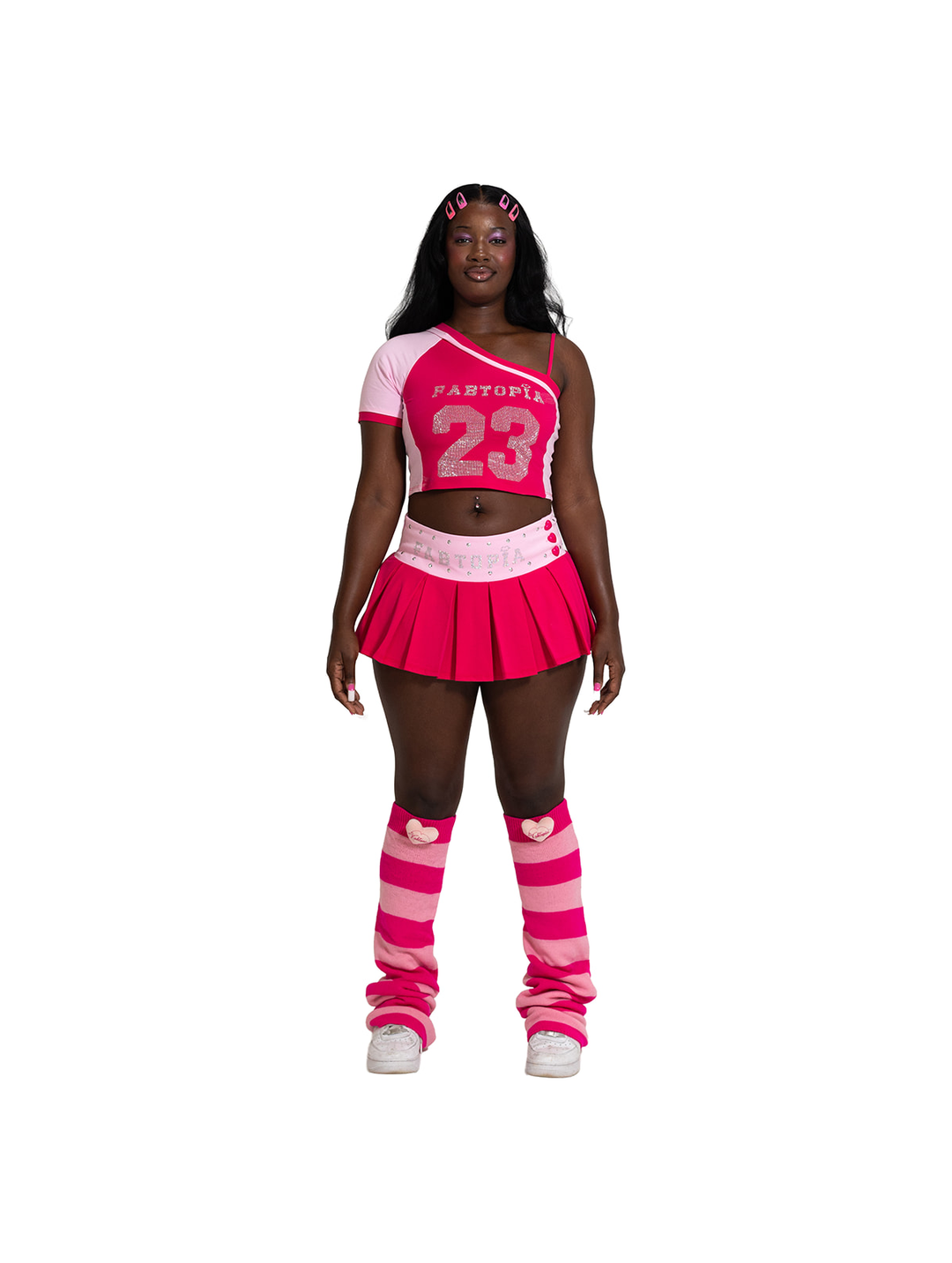 Sporty Girl Set
