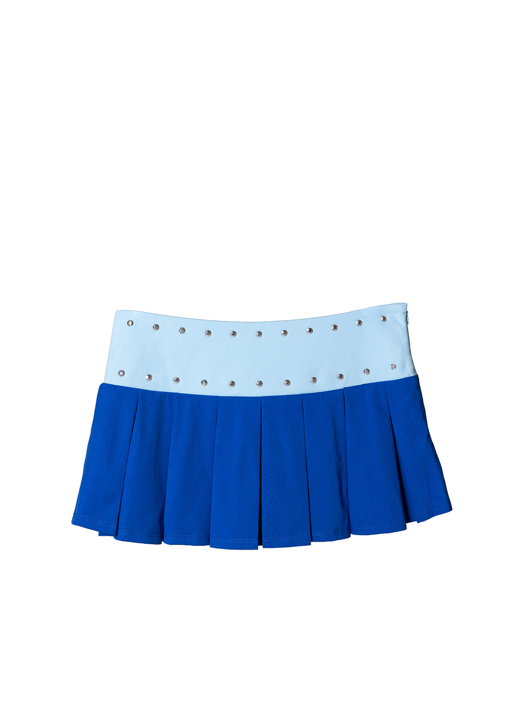 It Girl Mini skort, blue