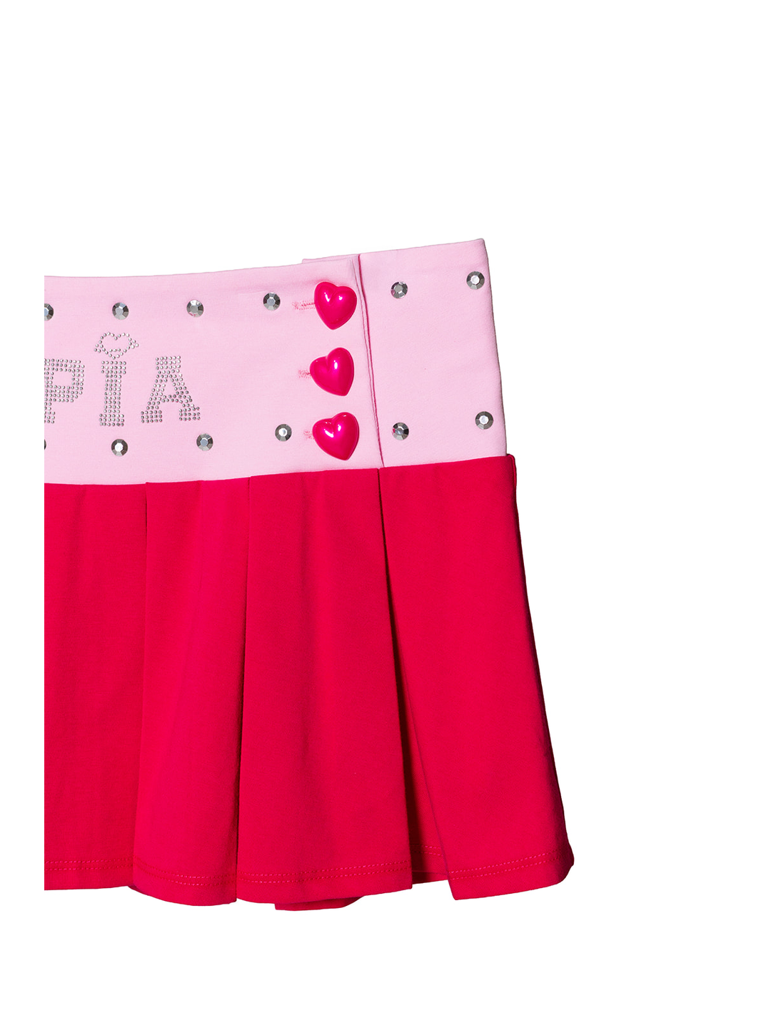 It Girl Mini skort, pink