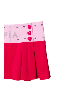 It Girl Mini skort, pink