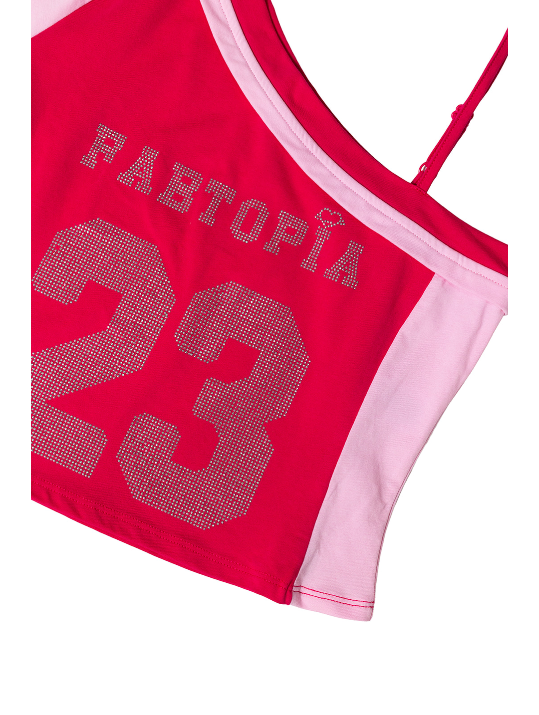 Girly Girl top, pink