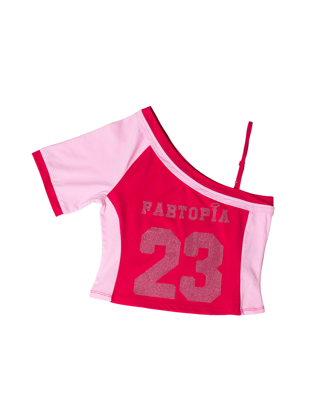 Girly Girl top, pink