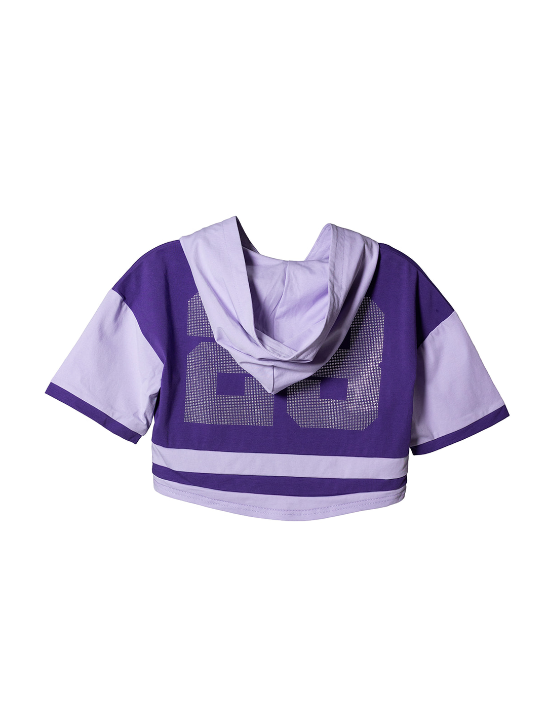 Fun Girl top, purple
